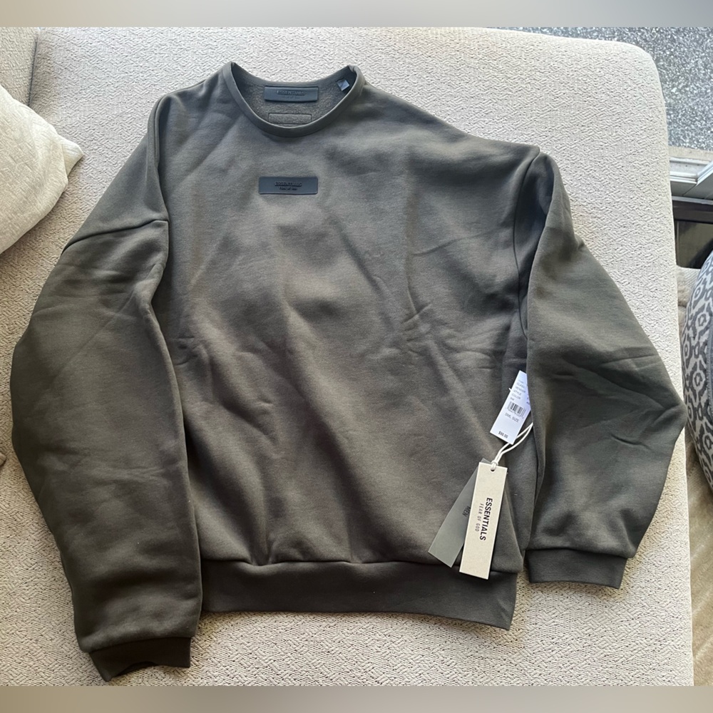 Fear of God Essentials Crewneck